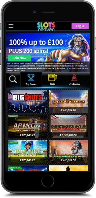 Slots Heaven No Deposit Bonus Slots Heaven No Deposit Bonus