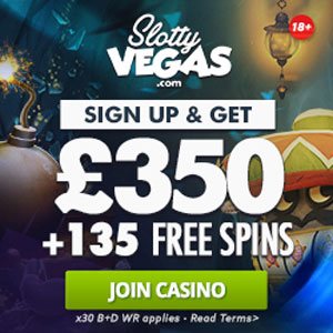 Slotty Vegas Casino