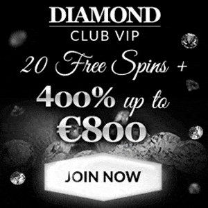 Diamond VIP Casino No Deposit Bonus