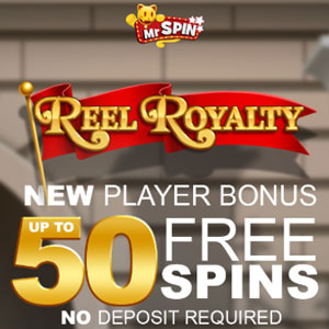 free spin no deposit bonus 2019