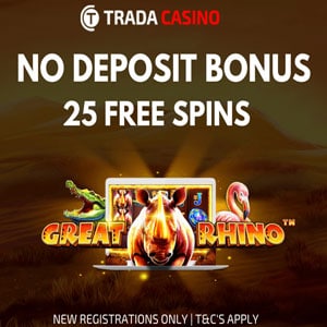 Casino luck 25 free spins games