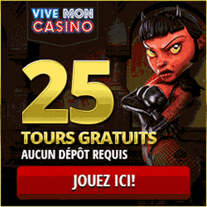 Vive Mon Casino No Deposit Bonus