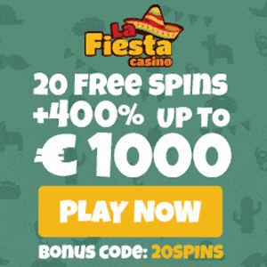La Fiesta Casino No Deposit Bonus