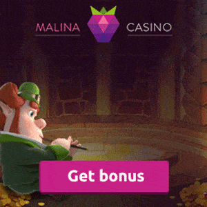 Malina Casino No Deposit Bonus