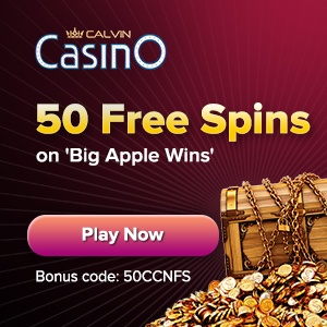 Calvin Casino No Deposit Bonus Casino