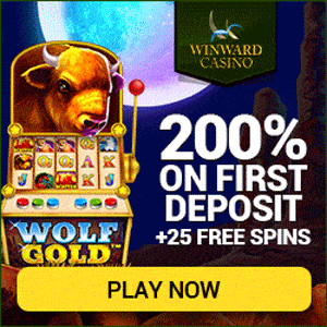 Winward Casino No Deposit Bonus