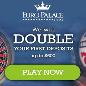euro palace Casino Bonus
