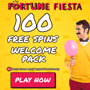 fortune fiesta casino bonus