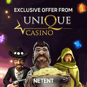 unique casino bonus