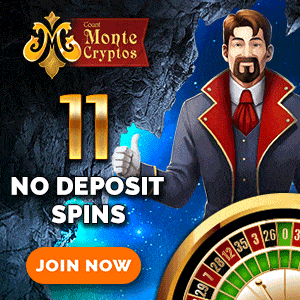 monte cryptos casino free spins no depisit bonus