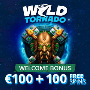 wild tornado casino free spins no depisit bonus