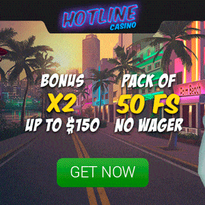 hotline casino free spins no depisit bonus