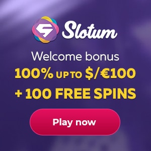 slotum casino free spins no depisit bonus