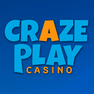 craze play casino bonus