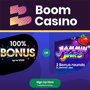 boom casino deposit bonus