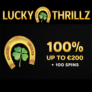 lucky thrillz Casino Bonus