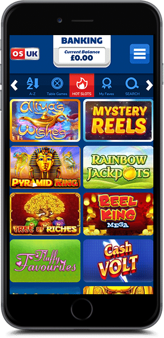 Online Casino Free Play No Deposit Uk