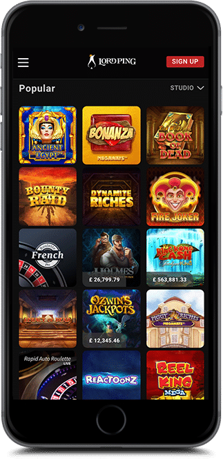 lord casino Casino Online