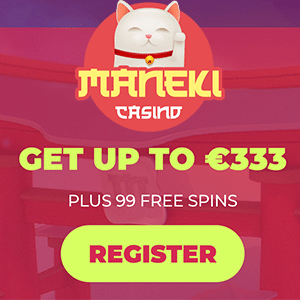 maneki casino bonus