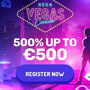 neon vegas casino bonus