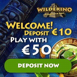 Wilderino Prive Casino No Deposit Bonus