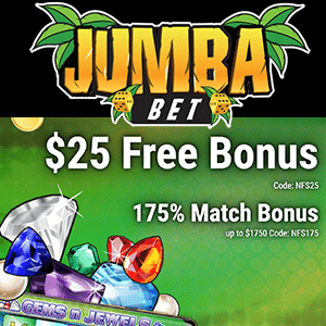 Free No Deposit Bonus Codes For Jumba Bet Casino 2019