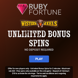 ruby fortune casino no deposit bonus