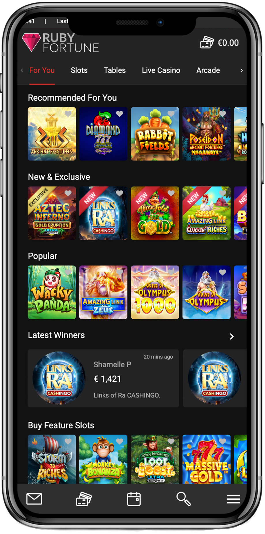 rubyfortune casino no deposit bonus