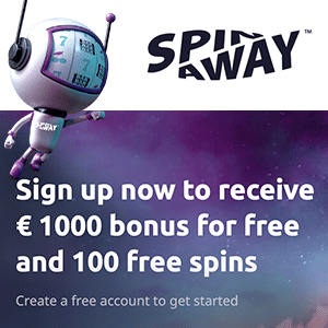 spin away casino bonus