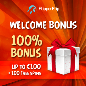 flipper flip casino bonus
