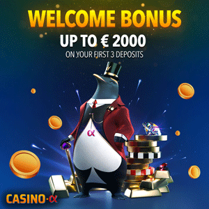 casino alpha bonus