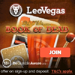 Leo Vegas Casino