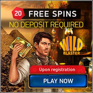 wild blaster casino no deposit bonus