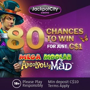 jackpot city casino no deposit bonus