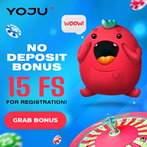 yoju casino bonus