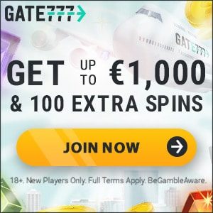 gate 777 casino no deposit bonus