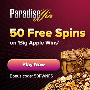 Paradise Win Casino No Deposit Bonus Codes