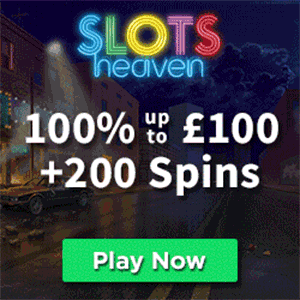 slots heaven casino no deposit bonus