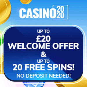 casino 2020 no deposit bonus
