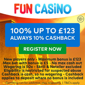 Fun Casino No Deposit Bonus Casino