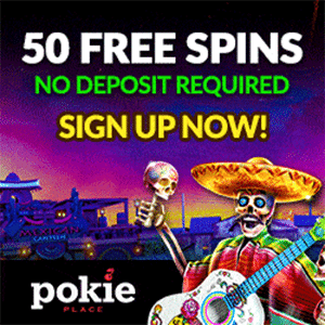 pokie place casino no deposit bonus