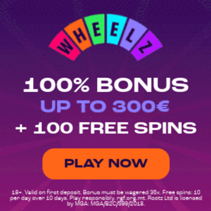 wheelz casino no deposit bonus