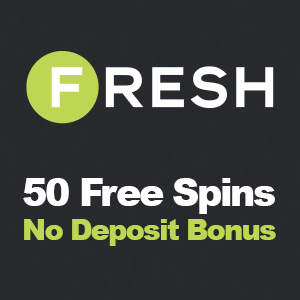 fresh casino no deposit bonus