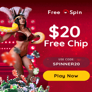 free spin casino no deposit bonus