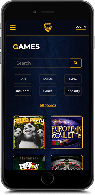 casino action login