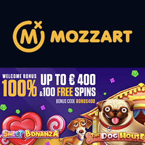 mozzart casino bonus