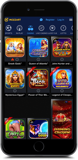 Twist Palace eye of horus slot game Online casino