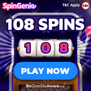 spin genie casino bonus