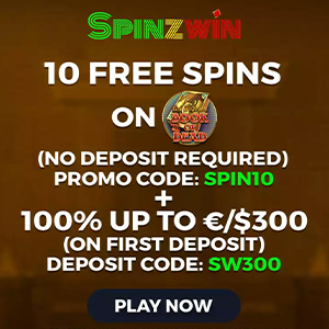 spinzwin casino no deposit bonus