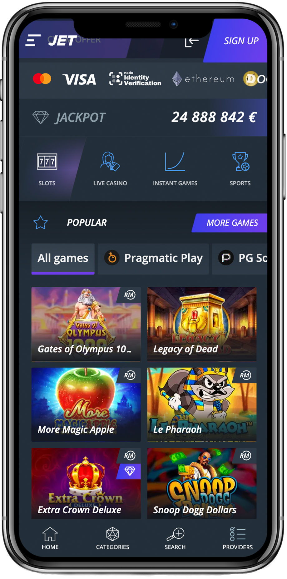 jet casino no deposit bonus